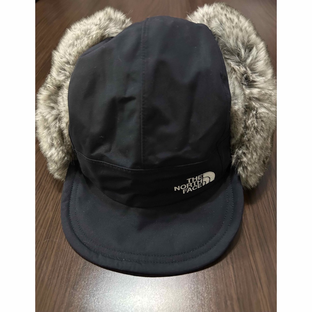 THE NORTH FACE(ザノースフェイス)の美品　THE NORTH FACE(ザノースフェイス　フロンティアキャップ レディースの帽子(キャップ)の商品写真