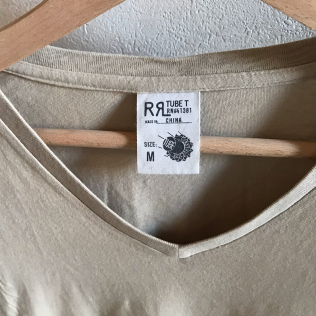 RRL(ダブルアールエル)のラルフローレンRRLの Tシャツ メンズのトップス(Tシャツ/カットソー(半袖/袖なし))の商品写真