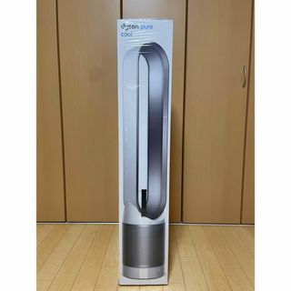 ダイソン(Dyson)のきんこ様　ダイソン 空気清浄機能付タワーファン TP 00 WS(扇風機)