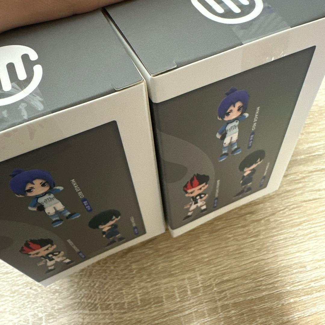 ブルーロック展 フィギュア Palverse パルバース の通販 by R ブルーロック展 フィギュア Palverse パルバース の通販 by R