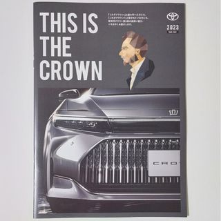 トヨタ - ◀️TOYOTA CROWN トヨタ クラウン セダン☆パンフレット