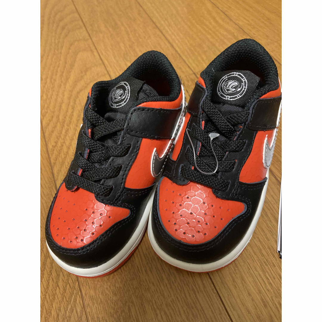 NIKE(ナイキ)の新品 ダンク キッズ/ベビー/マタニティのベビー靴/シューズ(~14cm)(スニーカー)の商品写真