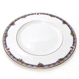 ロイヤルドルトン(Royal Doulton)のロイヤルドルトン✨金彩 アンティーク 花柄 平皿 洋食器プレート英国製(食器)