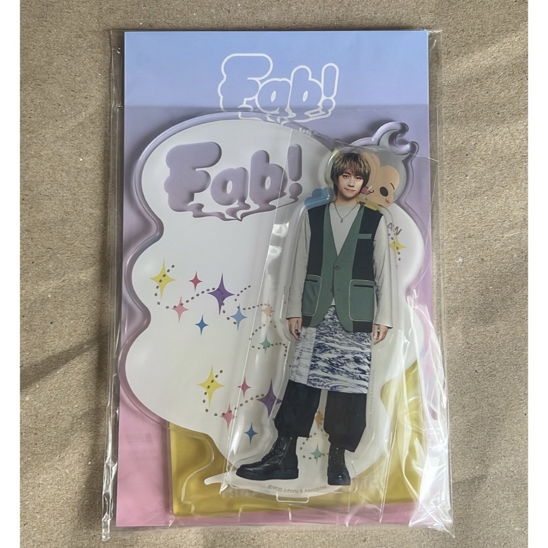 Hey! Say! JUMP(ヘイセイジャンプ)の八乙女光 アクスタ エンタメ/ホビーのタレントグッズ(アイドルグッズ)の商品写真