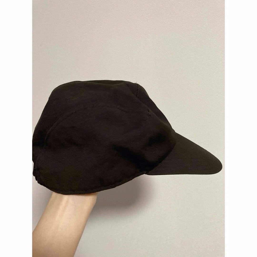 agnes b.(アニエスベー)のフランス製　agnes b. アニエスベー 帽子　キャップ レディースの帽子(キャップ)の商品写真