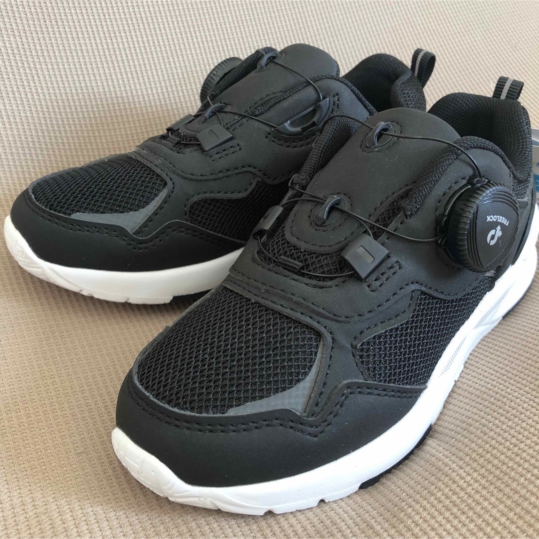 MAD FOOT - MADFOOTマッドフット キッズダイヤルスニーカー18.0 MAD FOOT - MADFOOTマッドフット キッズダイヤルスニーカー18.0