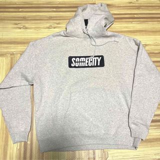 ボーラホリック(ballaholic)のballaholic SOMECITY スラムダンク パーカー　Lサイズ(パーカー)