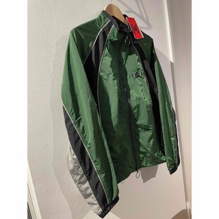 ジョーダン(Jordan Brand（NIKE）)の新品！JORDAN BRAND AS M J OW TRK JKT FOREST(ナイロンジャケット)