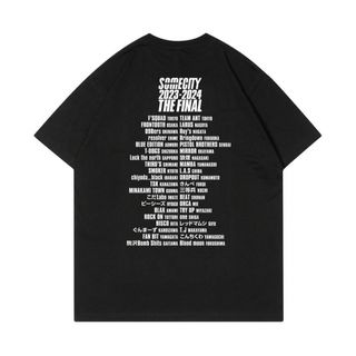 ボーラホリック(ballaholic)のBallaholic somecity 2023-2024 final Tシャツ(Tシャツ/カットソー(半袖/袖なし))