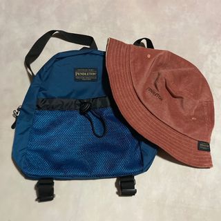 ペンドルトン(PENDLETON)のunisex. PENDLETON デイパック & バケットハット(ハット)