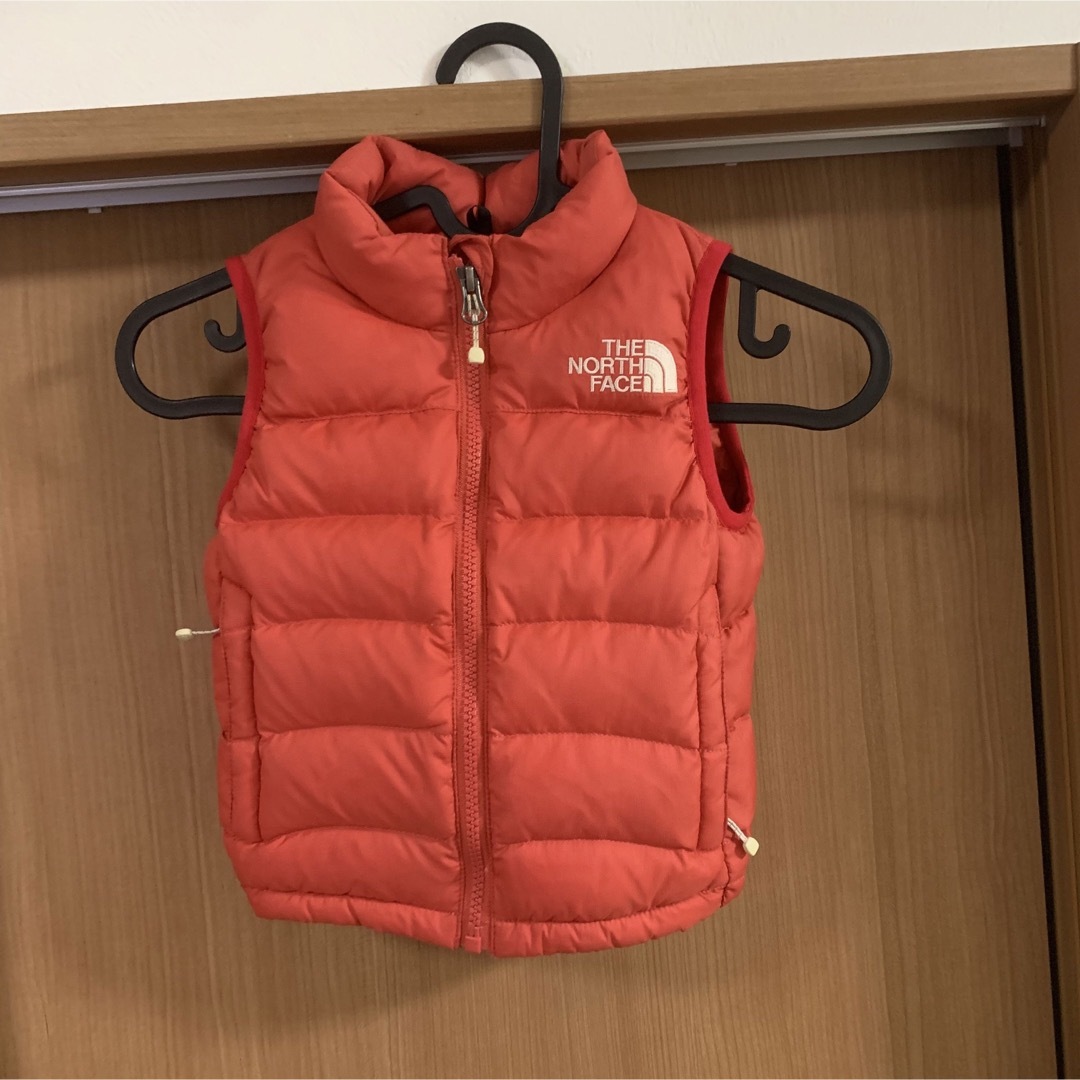 THE NORTH FACE(ザノースフェイス)のTHE NORTH FACE  キッズ/ベビー/マタニティのキッズ服女の子用(90cm~)(ジャケット/上着)の商品写真