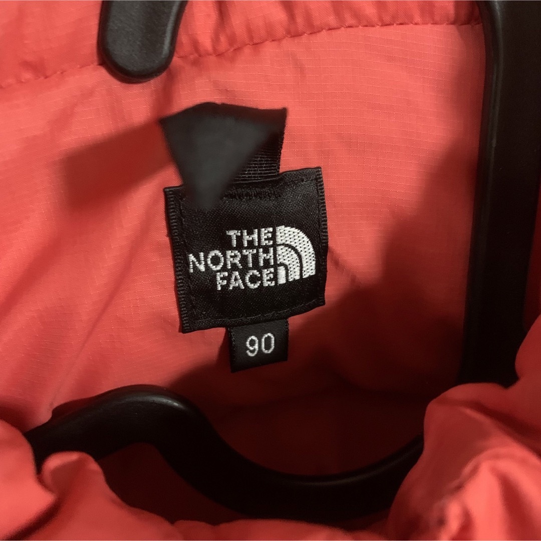 THE NORTH FACE(ザノースフェイス)のTHE NORTH FACE  キッズ/ベビー/マタニティのキッズ服女の子用(90cm~)(ジャケット/上着)の商品写真