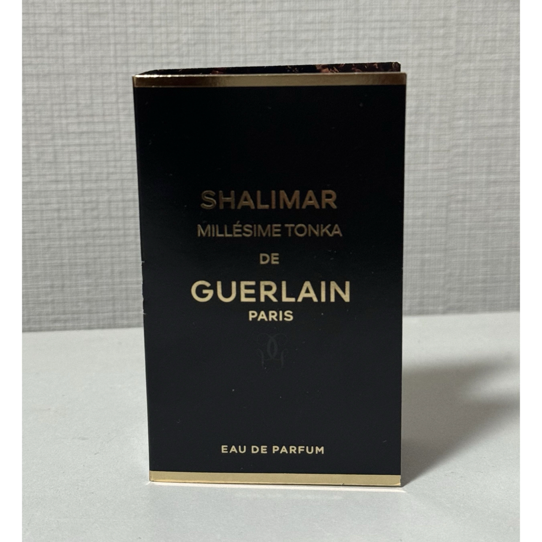 GUERLAIN(ゲラン)のゲラン Guerlain シャリマーミレジムトンカ サンプル コスメ/美容の香水(ユニセックス)の商品写真