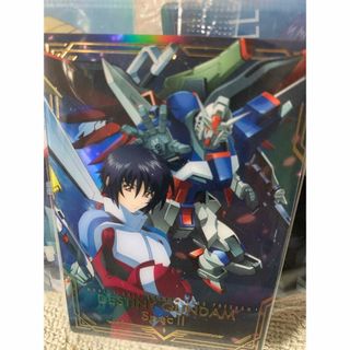 バンダイナムコエンターテインメント(BANDAI NAMCO Entertainment)のガンダムSEEDフリーダムウェハース(カード)