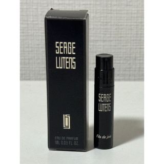 SERGE LUTENS（SHISEIDO） - セルジュルタンス フィスドゥジョワ サンプル