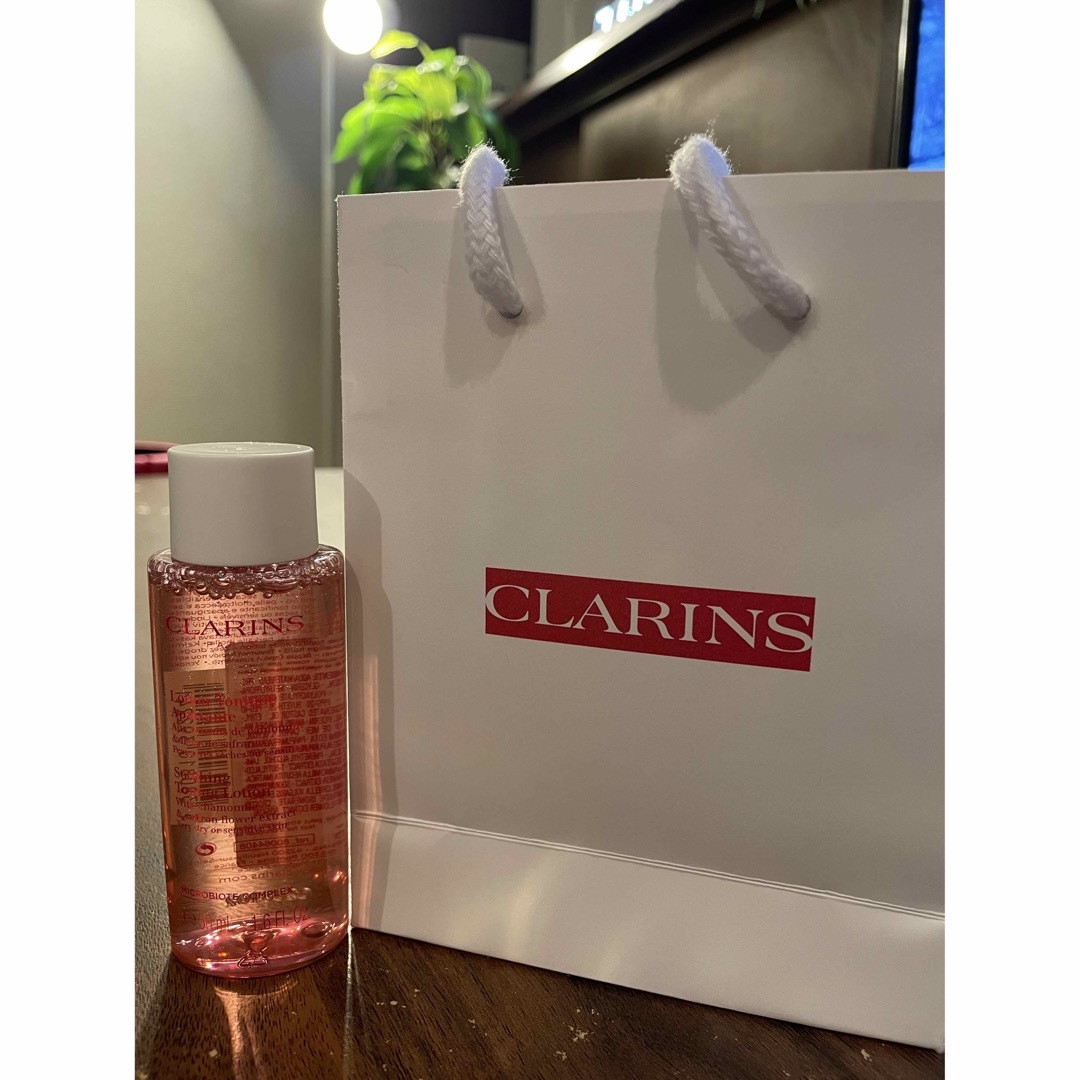 CLARINS(クラランス)のCLARINS クラランス　トーニングローションSエキストラコンフォー50ml  コスメ/美容のスキンケア/基礎化粧品(化粧水/ローション)の商品写真