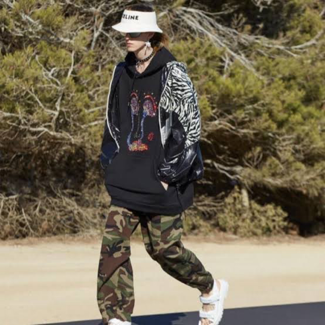 CELINE - 新品未使用 正規品 CELINE セリーヌ アーティストエン CELINE - 新品未使用 正規品 CELINE セリーヌ アーティストエン