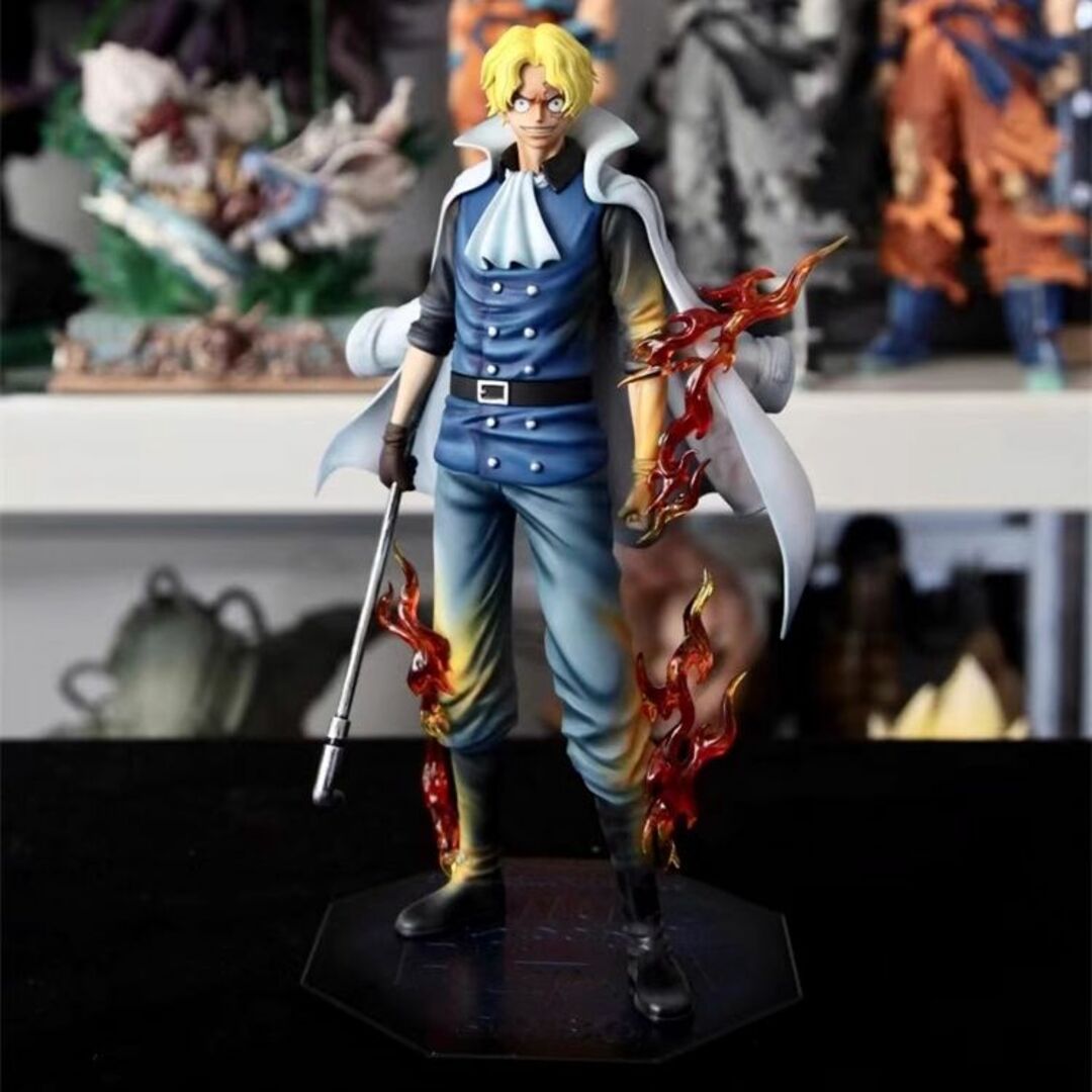 ワンピース 革命軍 サボ ガレージキット フィギュア スタチュー ワンピース 革命軍 サボ ガレージキット フィギュア スタチュー