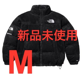 シュプリーム(Supreme)のSupreme The North Face Suede Nuptse(ダウンジャケット)