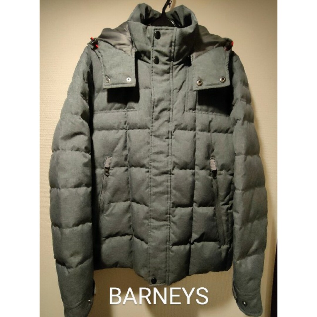 BARNEYS NEW YORK(バーニーズニューヨーク)のバーニーズ・ニューヨーク　ダウン レディースのジャケット/アウター(ダウンコート)の商品写真