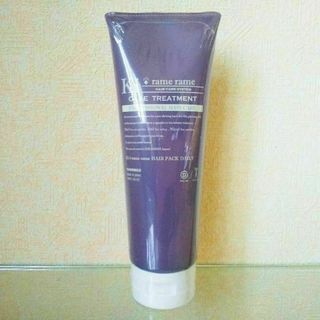 ハホニコ(HAHONICO)のハホニコ キラメラメ メンテケア ヘアパックデイリー 240g(トリートメント)