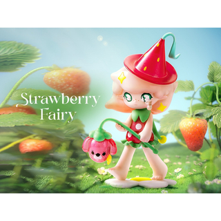 AZURA Spring fantasy  strawberry fairy