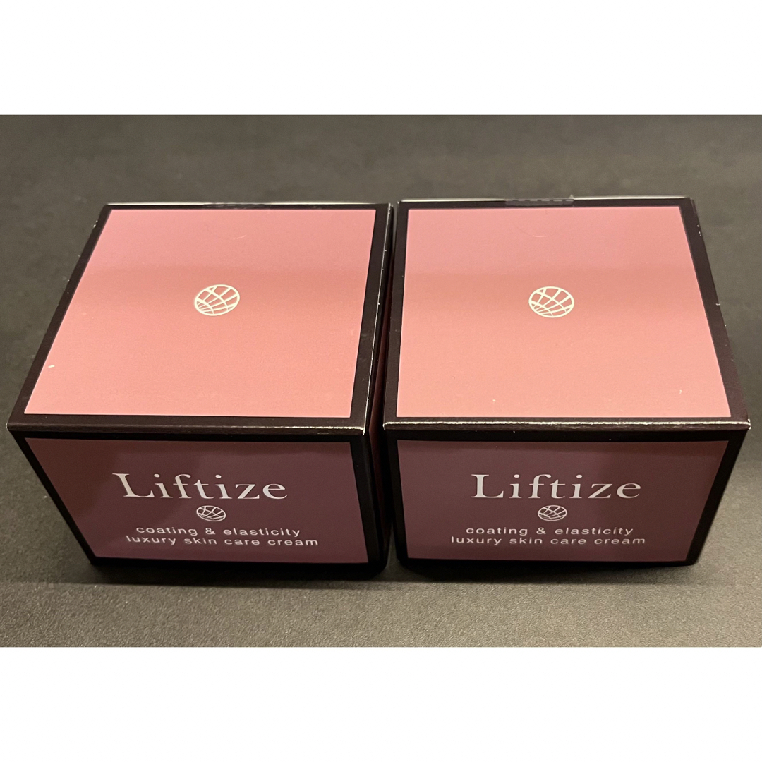 Liftize(リフタイズ) 美容クリーム50g × 2箱 コスメ/美容のスキンケア/基礎化粧品(フェイスクリーム)の商品写真