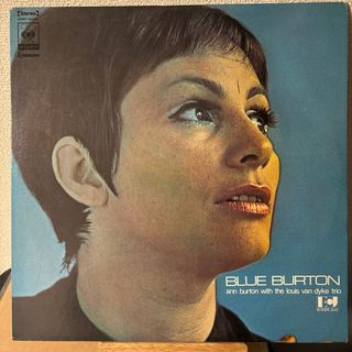 Ann Burton Blue Burton レコード LP アン・バートン(その他)