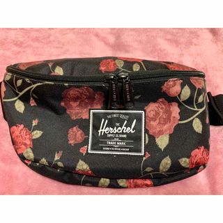 ROSE BUD - ローズバッド🌹ハーシェル🌹ボディバッグ（HERSCHEL×ROSEBUD）