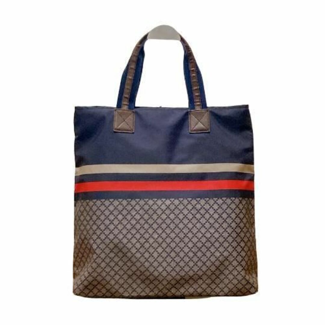 Gucci(グッチ)のグッチ 268112 ナイロン ディアマンテ トートバッグ ユニセックス レディースのバッグ(トートバッグ)の商品写真