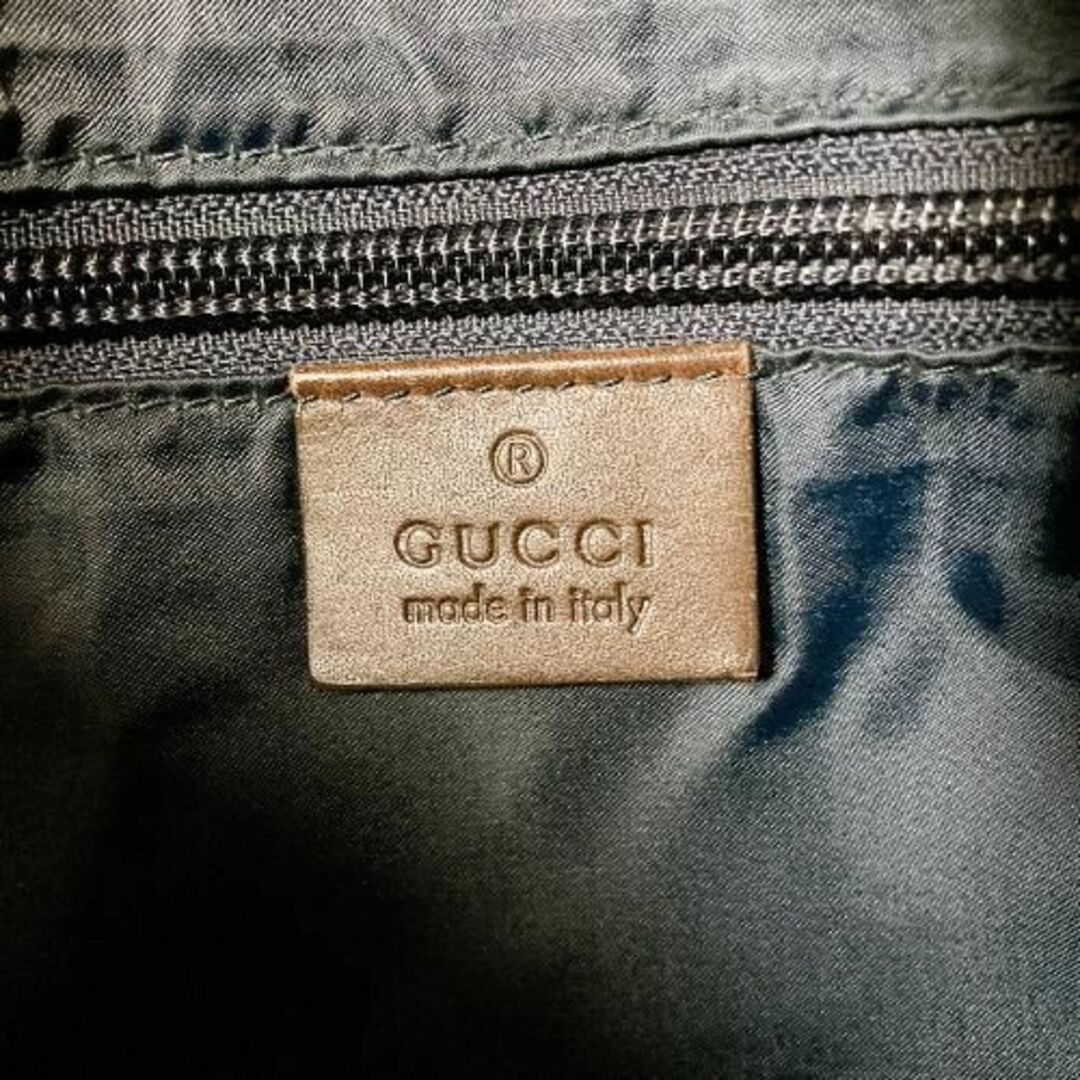 Gucci(グッチ)のグッチ 268112 ナイロン ディアマンテ トートバッグ ユニセックス レディースのバッグ(トートバッグ)の商品写真