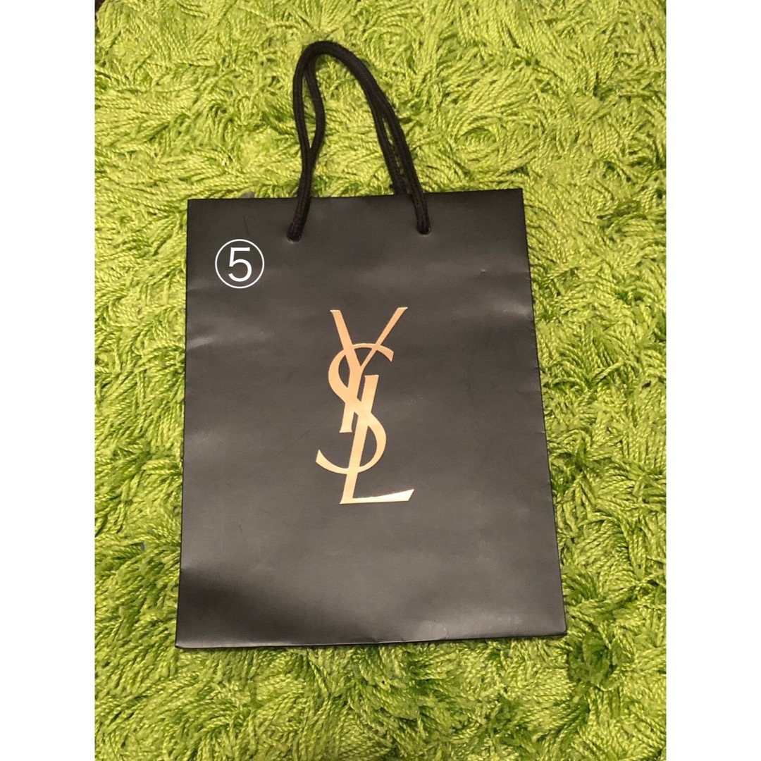 ショッピングバッグ ショッパー ブランド袋 レディースのバッグ(ショップ袋)の商品写真
