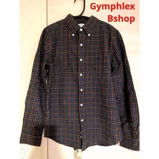 ジムフレックス(GYMPHLEX)のGymphlex Bshop フランネルシャツ(シャツ/ブラウス(長袖/七分))