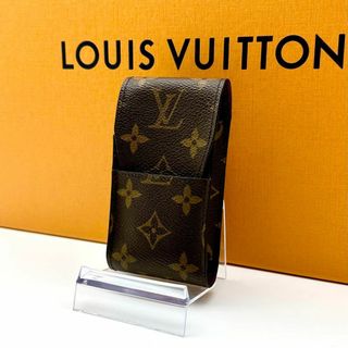 LOUIS VUITTON - ヴィトン モノグラム タバコケース シガレットケース ビトン ルイビィトン