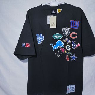 新品 Tシャツ L NFL カウボーイズ ペイトリオッツ マイシュガーベイブ(Tシャツ/カットソー(半袖/袖なし))