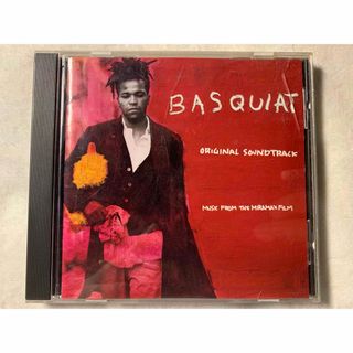 Basquiat: Original Soundtrack  バスキア　CD(映画音楽)