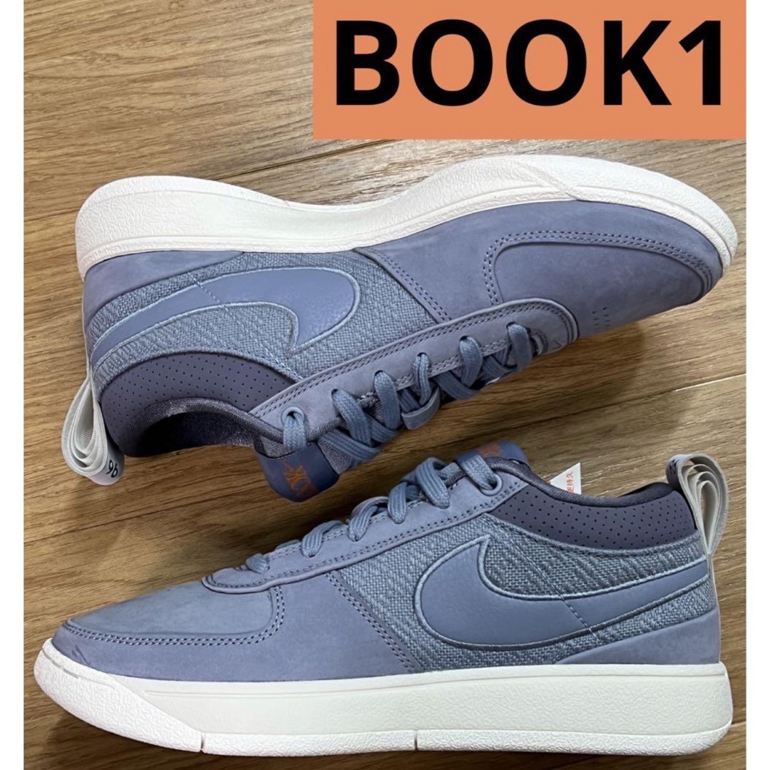 NIKE(ナイキ)のNike Book 1 EP Mirage V2ブック1 EP ミラージュV2 メンズの靴/シューズ(スニーカー)の商品写真