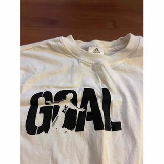 アディダス(adidas)の映画GOAL   adidas Tシャツ(Tシャツ/カットソー(半袖/袖なし))