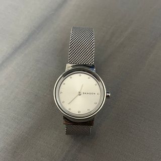 スカーゲン(SKAGEN)のスカーゲン　腕時計　レディース(腕時計)