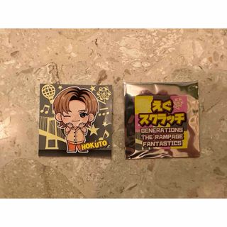 エグザイル トライブ(EXILE TRIBE)の【THE RAMPAGE】吉野北人　えぐスクラッチ　ステッカー(アイドルグッズ)