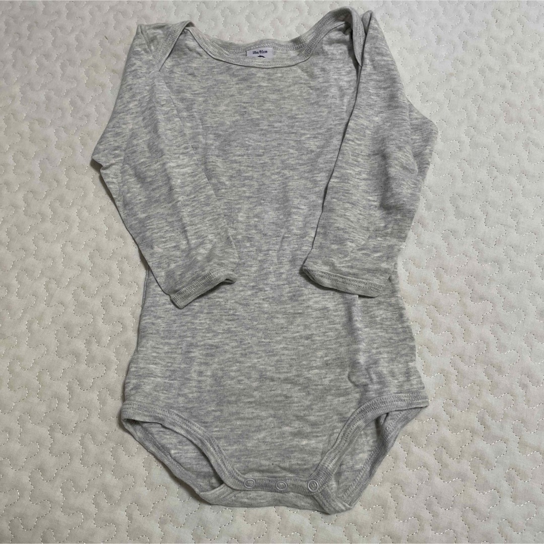 PETIT BATEAU(プチバトー)のプチバトー　肌着 キッズ/ベビー/マタニティのベビー服(~85cm)(肌着/下着)の商品写真