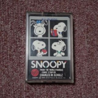 スヌーピー(SNOOPY)の🔸難あり　スヌーピー　トランプ　プラスチック(トランプ/UNO)