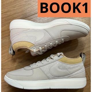 ナイキ(NIKE)のNike Book 1 EP "Light Orewood Brown"(スニーカー)