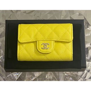 シャネル(CHANEL)の【シャネル】キャビアスキン キーケース(キーケース)