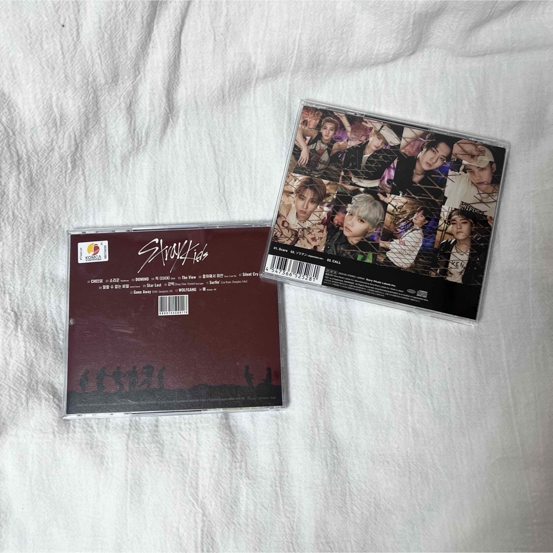 Stray Kids(ストレイキッズ)のStary Kids CD エンタメ/ホビーのCD(K-POP/アジア)の商品写真