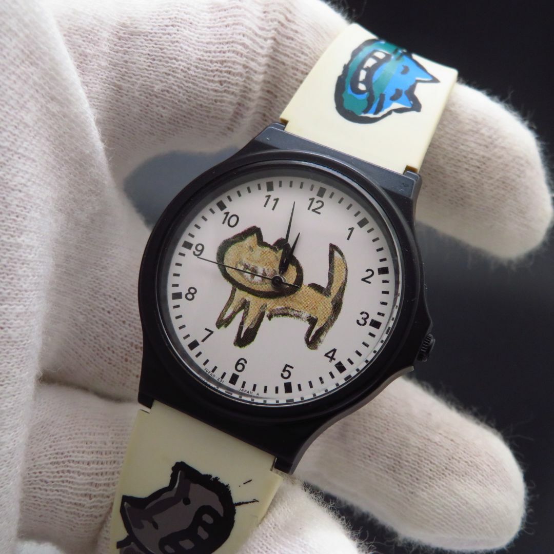 CASIO(カシオ)のCASIO MANHATTANER'S 腕時計 マンハッタナーズ メンズの時計(腕時計(アナログ))の商品写真