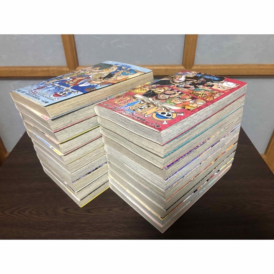 ONE PIECE 全１０６巻セット＋おまけ