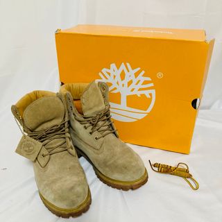 ティンバーランド(Timberland)のユナイテッドアローズ別注ティンバーランド　6インチプレミアムブーツ　25cm(ブーツ)