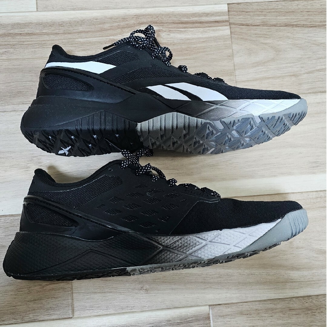 Reebok(リーボック)のリーボック　ナノフレックス / NANOFLEX TR （コアブラック） レディースの靴/シューズ(スニーカー)の商品写真