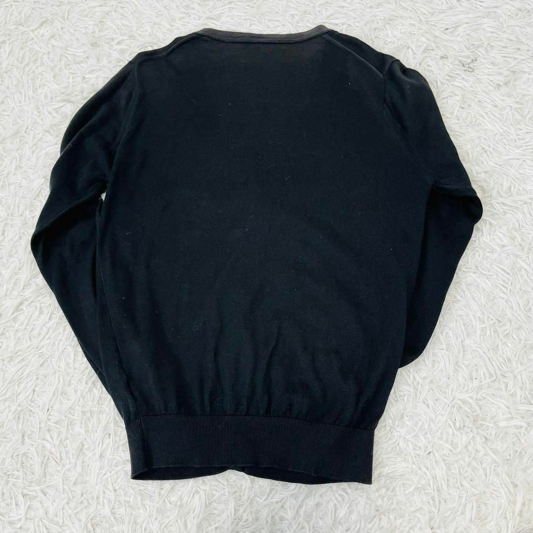 JOHN SMEDLEY(ジョンスメドレー)のJOHNSMEDLEY ジョンスメドレー　シーアイランドコットン　カーディガン その他のその他(その他)の商品写真